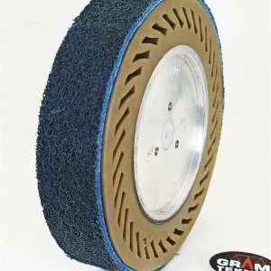 Abrasive Kasnak Mavi İnce Kum Abrasive Kasnak Mavi İnce Kum