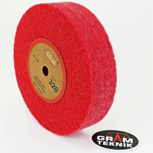 Abrasive Kırmızı 25 Mm