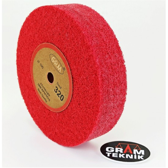 Abrasive Kırmızı 25 Mm Abrasive Kırmızı 25 Mm