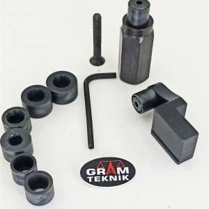 GRS Ibside ring Holders Vertical