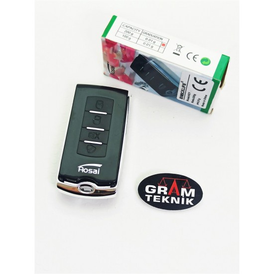 Anahtarlık Cep Terazisi St01591