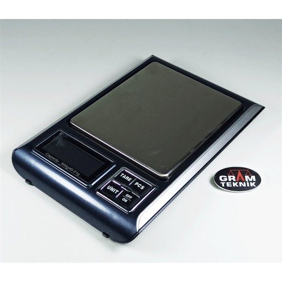 BL-01 500GR 0,01 Hassas Terazi ST01415 BL-01 500GR 0,01 Hassas Terazi ST01415