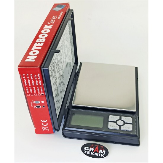 Cep Terazisi Notebook GRM-0076 Cep Terazisi Notebook GRM-0076