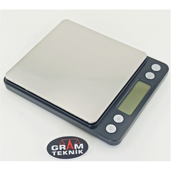 Hassas Terazi I2000 ST00035 Hassas Terazi I2000 ST00035