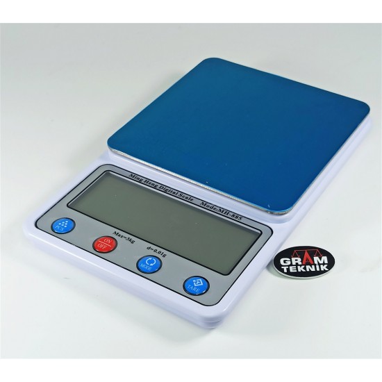 MH-885 Ming Heng 3 Kg 0,01 Hassas Terazi ST01877 MH-885 Ming Heng 3 Kg 0,01 Hassas Terazi ST01877