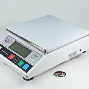 APTP-457B Hassas Terazi 6kg 0,1 GRM-0001 APTP-457B Hassas Terazi 6kg 0,1 GRM-0001