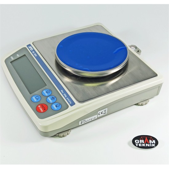 And Terazi Ek-300i 300 Gr 0,01 ST01647 And Terazi Ek-300i 300 Gr 0,01 ST01647