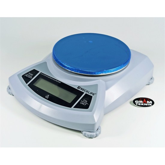 Hassas Terazi Mod 600 ST00081 Hassas Terazi Mod 600 ST00081
