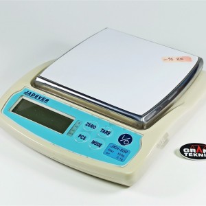 JKH-500 Hassas Terazi 500 gr 0,1 JADEVER GRM-0032