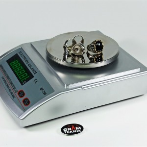 SF 700 Terazi 1 Kg (0,01) ST01978