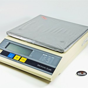 Tanita TLC-100 Tartım Terazisi 15kg 0,5 GRM-0065