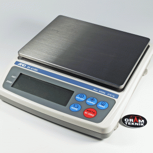 And Terazi Ek-6100i 6Kg 0,1 ST01648