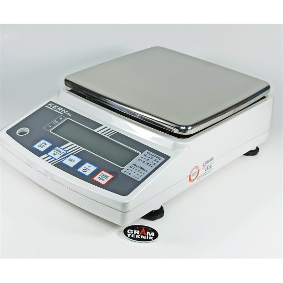 Kern 3200g d=0,001 Kern 3200g d=0,001