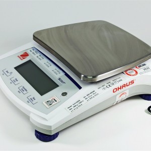 Ohaus 1500 Gr 0,01 Ohaus 1500 Gr 0,01