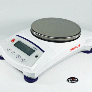 Ohaus 2200 Gr 0,01 PJX 2202