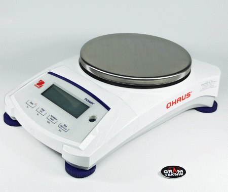 Ohaus 2200 Gr 0,01 PJX 2202