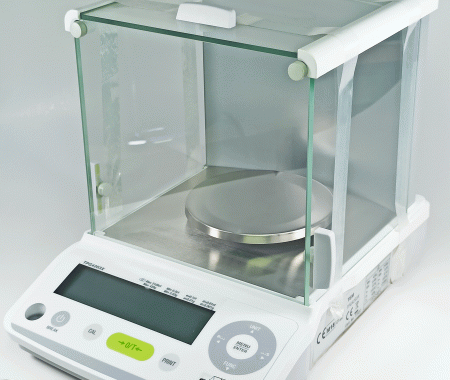 Shimadzu Karat Terazisi 420gr 0,001 GRM-7614