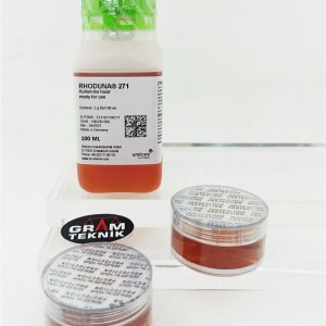 10 Cc Rodyum 271 Umicore Beyaz Kalem