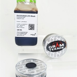 10 Cc Rodyum 275 Umicore Siyah Kalem
