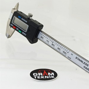 Elektronik Kumpas 10cm Elektronik Kumpas 10cm