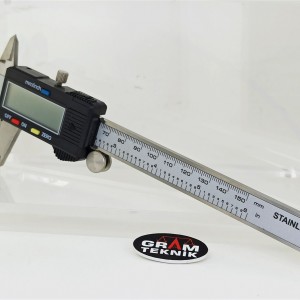 Elektronik Kumpas 15cm Elektronik Kumpas 15cm