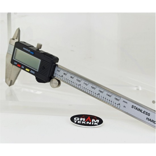 Elektronik Kumpas 15cm