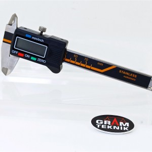 Elektronik Kumpas 7 cm