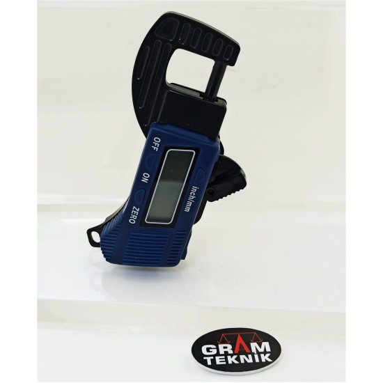 Elektronik Mikro Metre Elektronik Mikro Metre