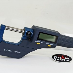Elektronik Mikrometre