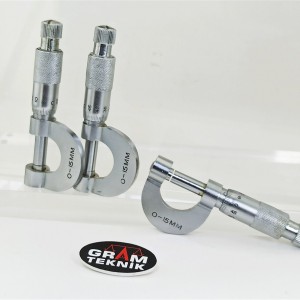 Mikro Metre 0-15mm Mikro Metre 0-15mm