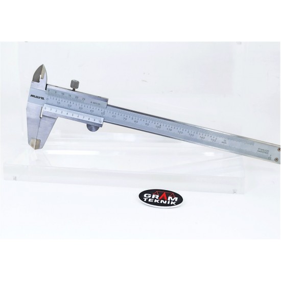 Muva Mekanik Kumpas 15cm Muva Mekanik Kumpas 15cm