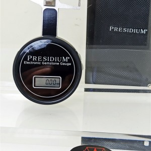 Presidium Electronic Gemstone Gauge Taş Kumpası Presidium Electronic Gemstone Gauge Taş Kumpası