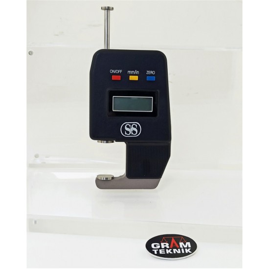 Üstten Basmalı Oval Mikron, Elektronik Taş Kumpası Taş Kumpası 0-250 Mm Üstten Basmalı Oval Mikron, Elektronik Taş Kumpası Taş Kumpası 0-250 Mm
