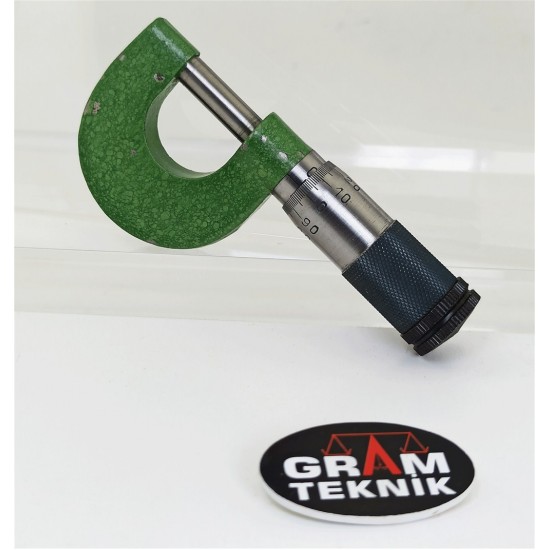 Yeşil Mikron 900 Mikro Metre Yeşil Mikron 900 Mikro Metre