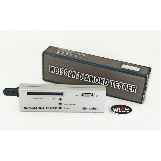 Mazonit/Pırlanta Test Cihazı GRM-2230 Mazonit/Pırlanta Test Cihazı GRM-2230