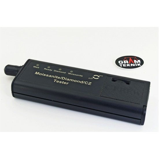 Mazonit ve Diamond Tester Mazonit ve Diamond Tester