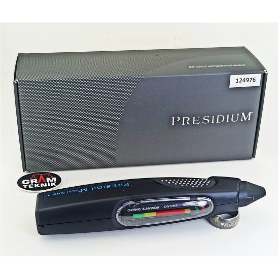 Pırlanta Test Cihazı GRM-0142