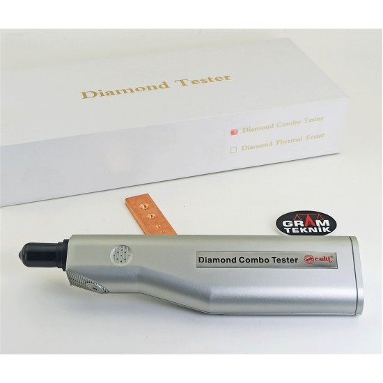 Pırlanta Test Cihazı GRM-0145 Pırlanta Test Cihazı GRM-0145