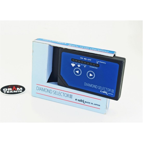 Pırlanta Test Cihazı GRM-2225