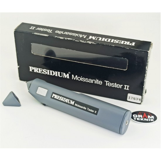 Presidium Moissanite Tester II Presidium Moissanite Tester II