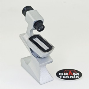 Kenar Okuma Lupu Metal Kasa ST01342