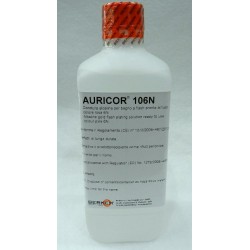 Auricor 106N Rose Altın Rengi Kaplama Suyu