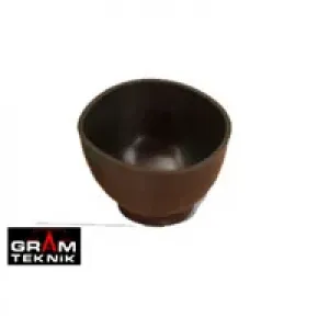 Küçük Alçı Kabı Küçük Alçı Kabı