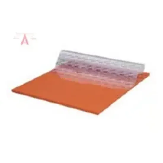 Silikon Kauçuk Özel Orange Silikon Kauçuk Özel Orange