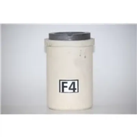 İndüksiyon Ocağı Eritme Potası GRM-0171