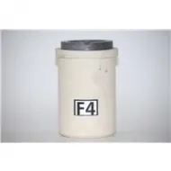 İndüksiyon Ocağı Eritme Potası GRM-0173 İndüksiyon Ocağı Eritme Potası GRM-0173