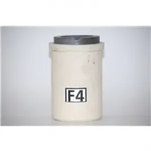 İndüksiyon Ocağı Eritme Potası GRM-0173 İndüksiyon Ocağı Eritme Potası GRM-0173