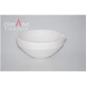 Seramik Çanak Eritme Potası Seramik Çanak Eritme Potası