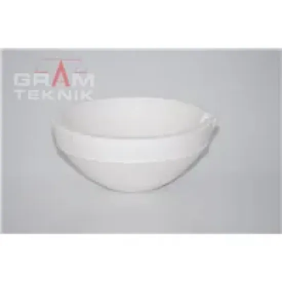 Seramik Çanak Eritme Potası Seramik Çanak Eritme Potası