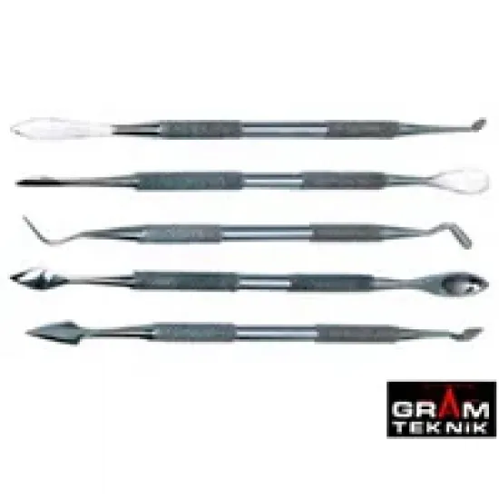 5li Mum Spatula Seti